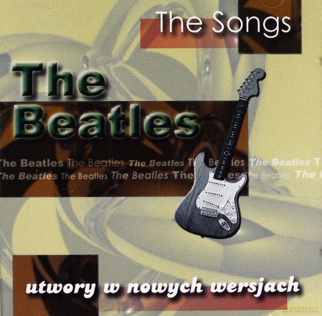 The Songs: The Beatles [CD]