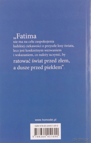 Modlitewnik fatimski - Piotr Koźlak [KSIĄŻKA]