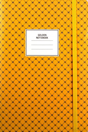 Notes A5/70K żółty