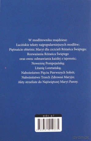 Ora Pro Nobis [KSIĄŻKA]