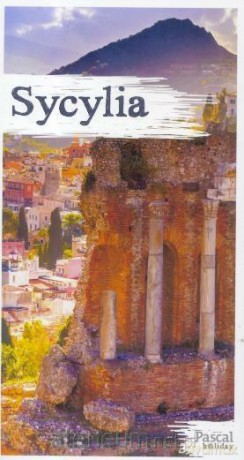 Pascal Holiday. Sycylia [KSIĄŻKA]