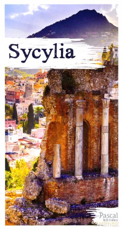 Pascal Holiday. Sycylia [KSIĄŻKA]
