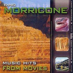 Ennio Morricone: Music Hits From Movies 2 [CD]