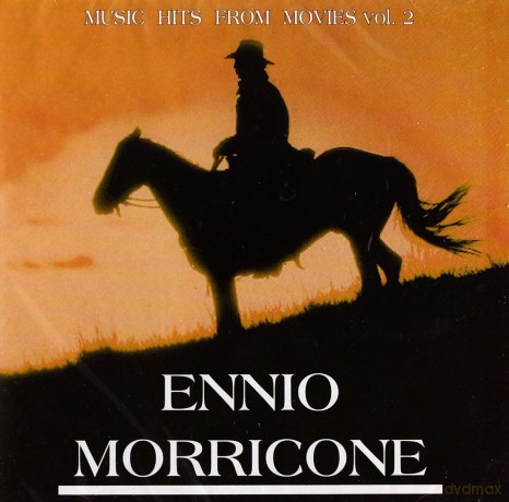 Ennio Morricone: Music Hits From Movies 2 [CD]