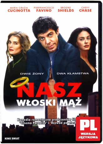 Nasz włoski mąż [DVD]