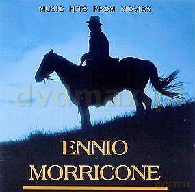 Ennio Morricone: Music Hits From Movies 1 [CD]