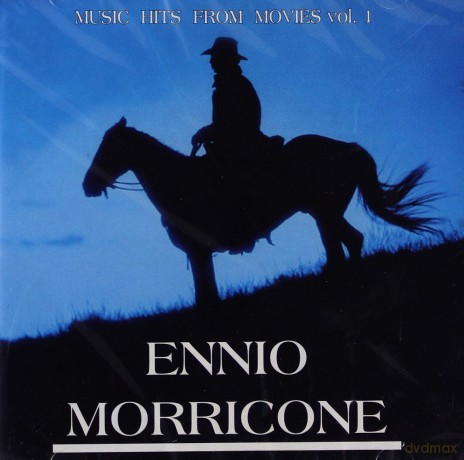 Ennio Morricone: Music Hits From Movies 1 [CD]