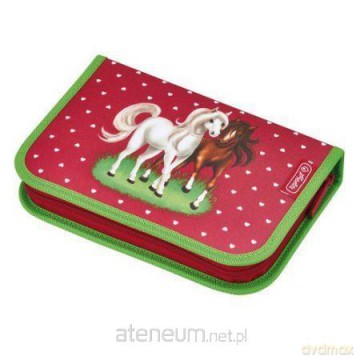 Piórnik 31 części Smart Horses
