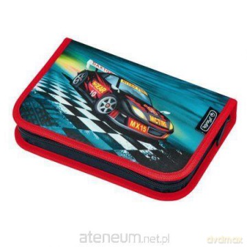 Piórnik 31 części Super Racer