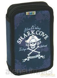 Piórnik dwusuwakowy Pirates