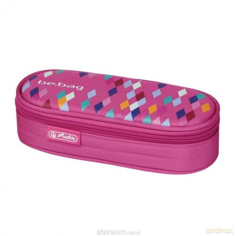 Piórnik kosmetyczka etui Be.Bag Airgo Geometric