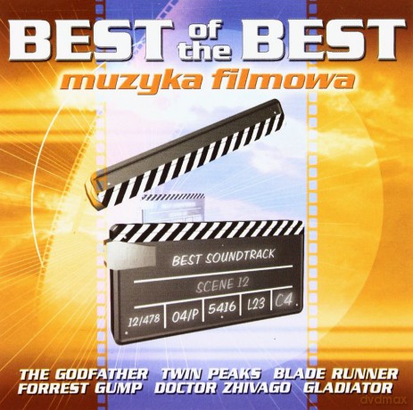 Muzyka filmowa - Best Of The Best 3 [CD]