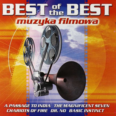 Muzyka filmowa - Best Of The Best 4 [CD]