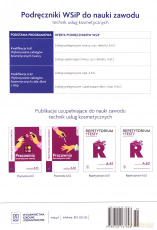 Podstawy kosmetologii w praktyce - Magdalena Kaniewska [KSIĄŻKA]