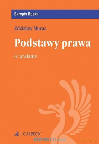 Podstawy prawa - Zdzisław Muras [KSIĄŻKA]
