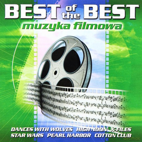 Muzyka filmowa - Best Of The Best 6 [CD]