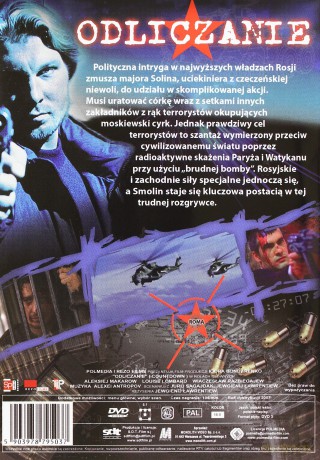 Odliczanie [DVD]