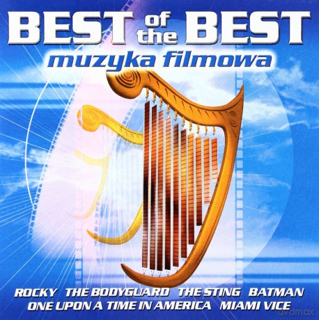 Muzyka filmowa - Best Of The Best 1 [CD]