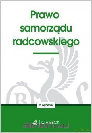 Prawo samorządu radcowskiego [KSIĄŻKA]