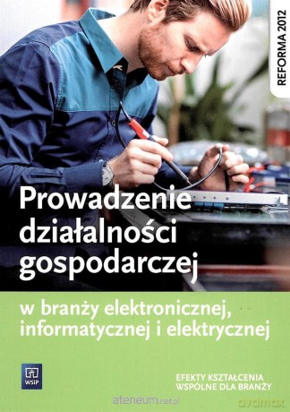 Prowadzenie działalności gospodarczej - Tomasz Klekot [KSIĄŻKA]