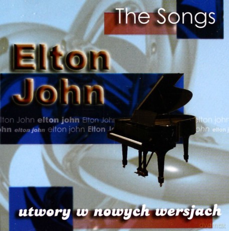 The Songs: Elton John [CD]