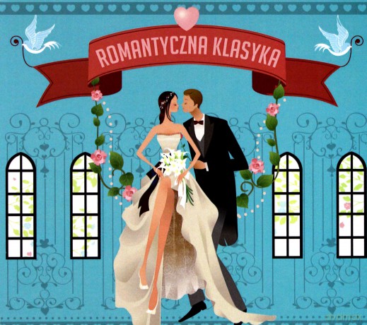 Romantyczna klasyka [CD]