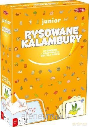 Rysowane Kalambury Junior [GRA]