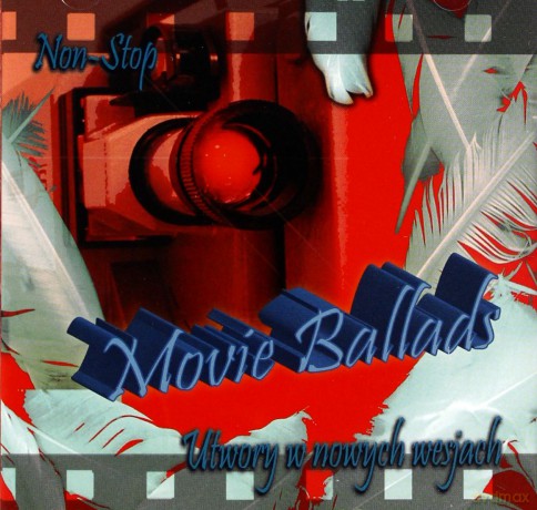 Cover Version: Movie Ballads [CD]