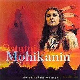 Ostatni Mohikanin soundtrack (The Last of The Mohicans) [CD]