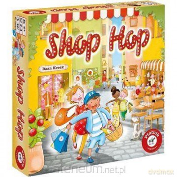 Shop Hop [GRA PLANSZOWA]