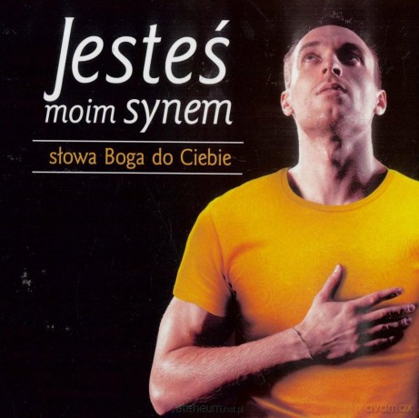 Słowa Boga do Ciebie. Jesteś moim synem - Dorota M. Bielawska [KSIĄŻKA]
