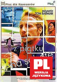 Z piątku na sobotę [DVD]