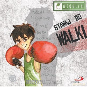 Stawaj do walki. Zespół Winnica [KSIĄŻKA]