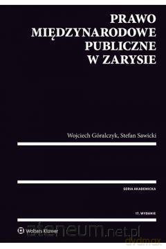 Stefan Sawicki Wojciech Góralczyk [KSIĄŻKA]