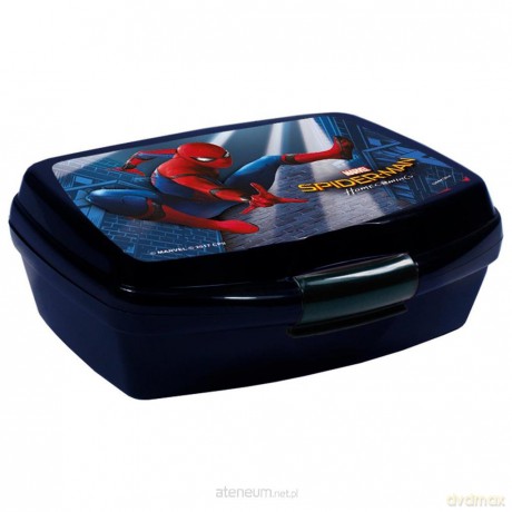 Śniadaniówka Spider-Man Homecoming 10