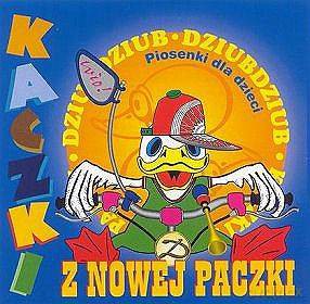 Kaczki z Nowej Paczki: Dziubdziub [CD]
