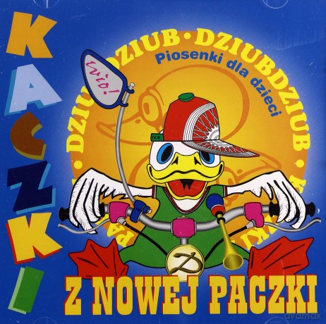 Kaczki z Nowej Paczki: Dziubdziub [CD]