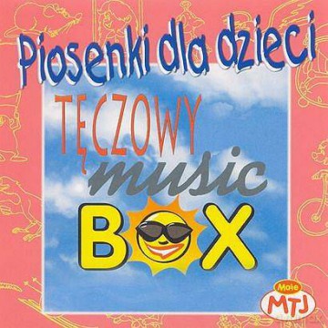 Tęczowy Music Box: Piosenki dla dzieci [CD]