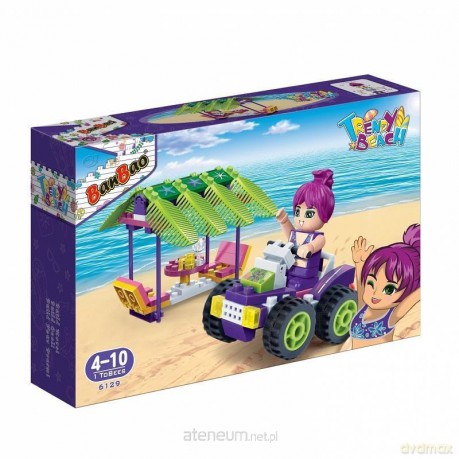 Trendy Beach 6129 Wycieczka Quad'em [KLOCKI]