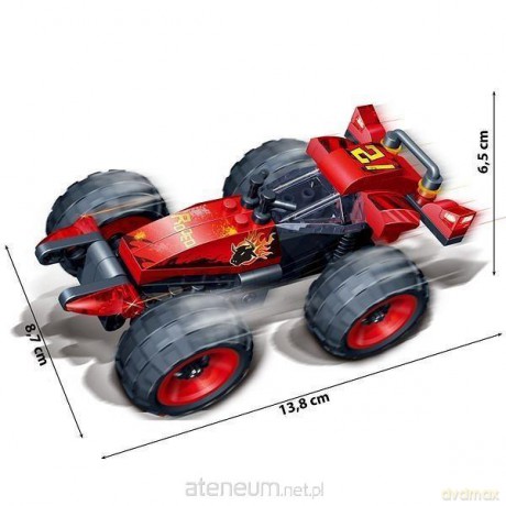 Turbo Power 8601 Rodeo [KLOCKI]