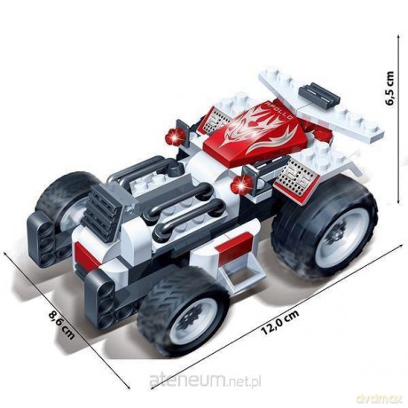 Turbo Power 8606 Apollo [KLOCKI]