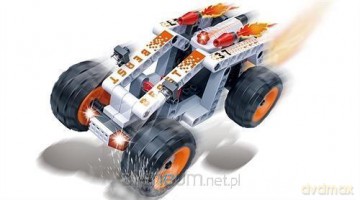 Turbo Power 8617 Bestia [KLOCKI]