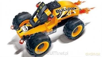 Turbo Power 8618 Buldog [KLOCKI]