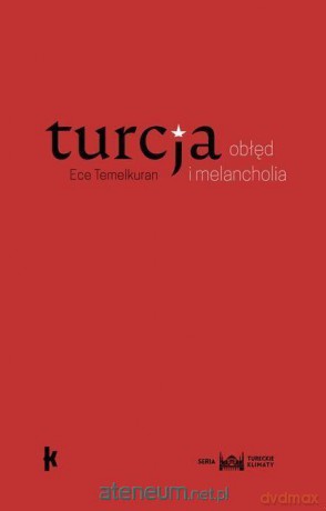 Turcja: obłęd i melancholia - Ece Temelkuran [KSIĄŻKA]