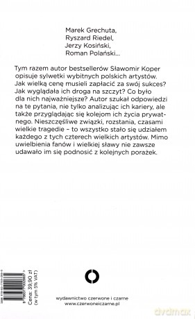 Ulubieńcy bogów - Sławomir Koper [KSIĄŻKA]