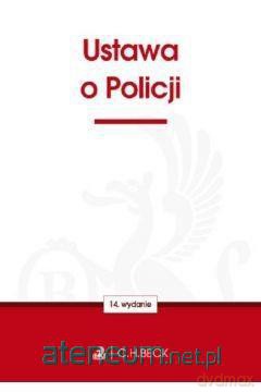 Ustawa o Policji [KSIĄŻKA]
