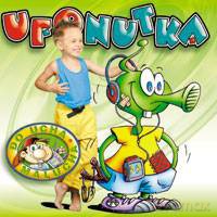 Fasolinki, Bahamas, Słoneczni, Gawęda, Wesołe  Nutki...: Do ucha malucha - Ufonutka [CD]