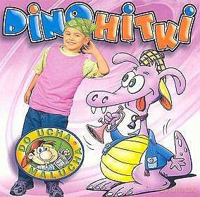 Fasolinki, Bahamas, Arfik, Gawęda, Sylaba: Do ucha malucha - Dinohitki [CD]