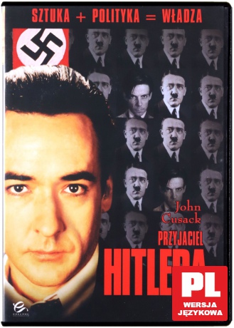 Przyjaciel Hitlera [DVD]