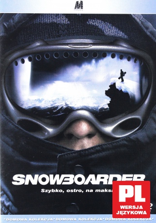 Snowboarder [DVD]